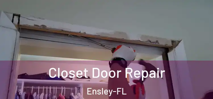  Closet Door Repair Ensley-FL