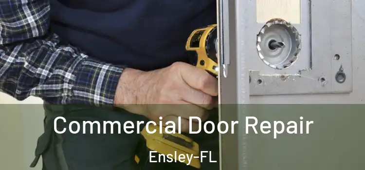  Commercial Door Repair Ensley-FL