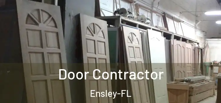  Door Contractor Ensley-FL