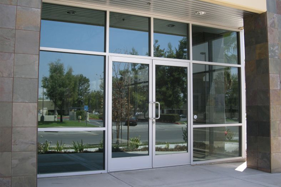 Ensley-commercial-door-repair