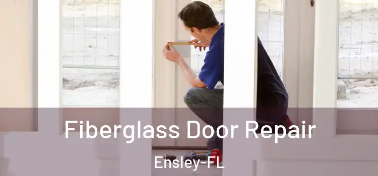  Fiberglass Door Repair Ensley-FL