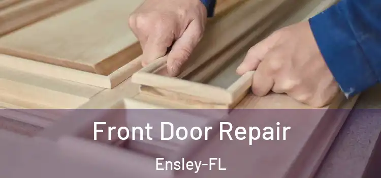  Front Door Repair Ensley-FL