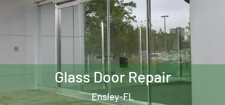  Glass Door Repair Ensley-FL