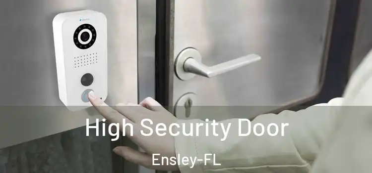 High Security Door Ensley-FL