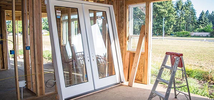 french door installation Ensley